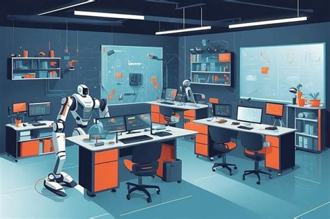 Image result for Robotics AI Lab Logo Iot Python Arduino