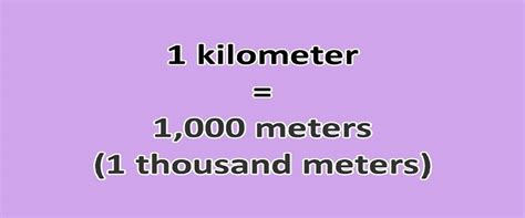 km是什么单位的名称缩写：kilometre缩写(长度单位千米)_小狼观天下
