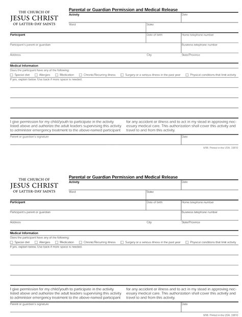 Urban Air Printable Waiver - Printable Templates