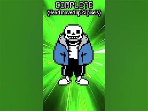 sans Undertale was shrunk : r/Undertale