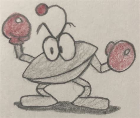 Boxer Bot Robot 的图像结果