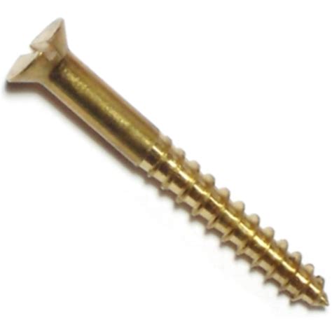 Hard-to-Find Fastener 014973129477 8-Inch x 1-1/2-Inch Slotted Flat ...