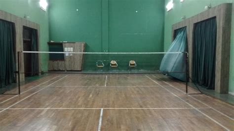 Symphony Badminton Hall - GW Sports App