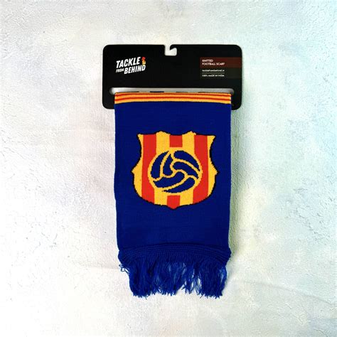 Football Scarf