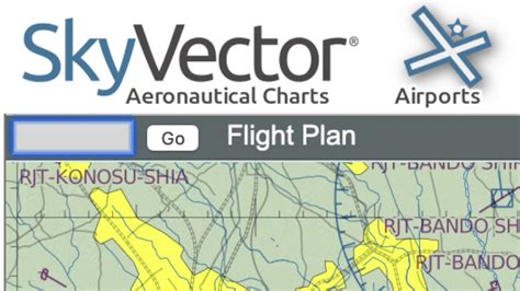 SkyVector.com 的图像结果
