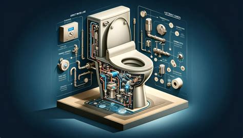 Image result for Toilet Exploded-View