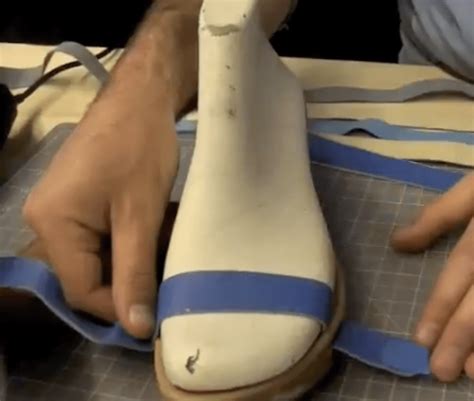 Shoes Making Tutorial 的图像结果
