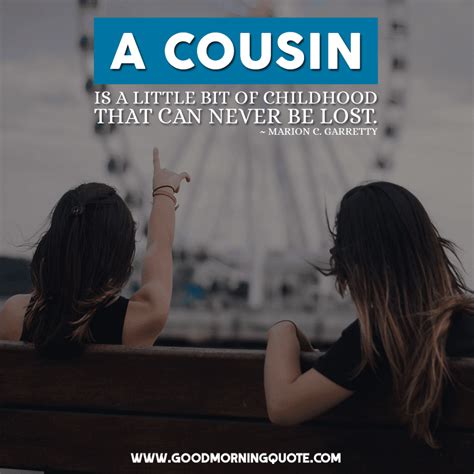 Family Cousin Love Quotes