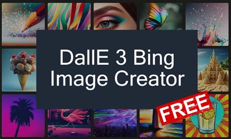 Bing Ai Dalle 3 的图像结果