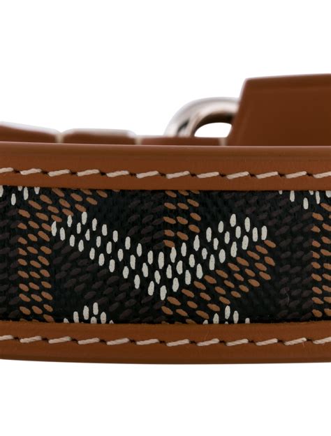Goyard Dog Collars & Pet Accessories On Sale | The RealReal