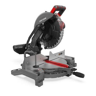 CRAFTSMAN Miter Saws at Lowes.com