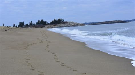 Reid State Park – Rubys on the Road