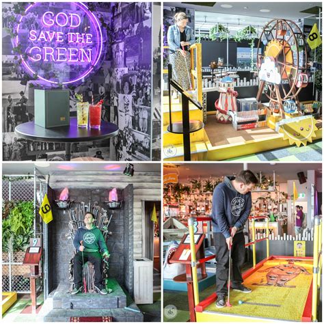 holey moley bayside, frankston — mamma knows south