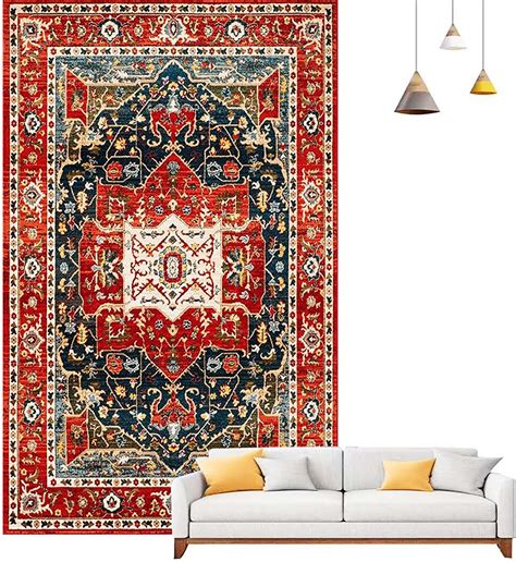 Amazon.com: Electric Heated Floor Mats Foot Heater, Electric Carpet ...