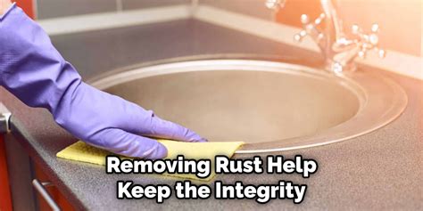 Image result for How to Remove Rust From Granite