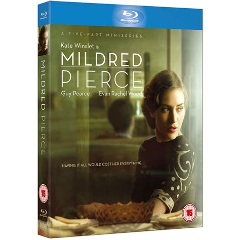 BoxOfficeBenful: MILDRED PIERCE la miniserie HBO con Kate Winslet ...