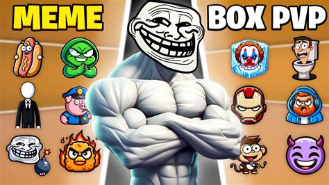 Image result for Memes Box Fight Code