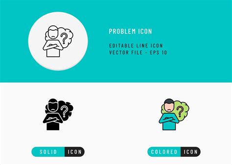Icon Problem 的图像结果
