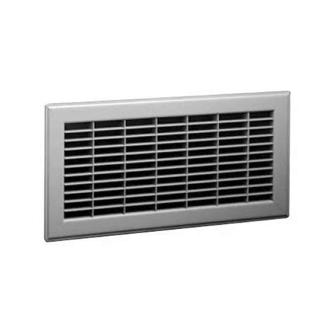 Ventilation Grill - Fairflow Linear Grill Manufacturer from Vadodara