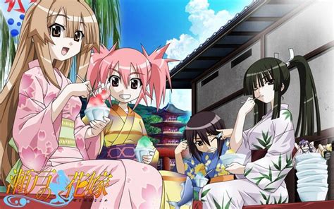 Animw My Bride Is a Mermaid 的图像结果