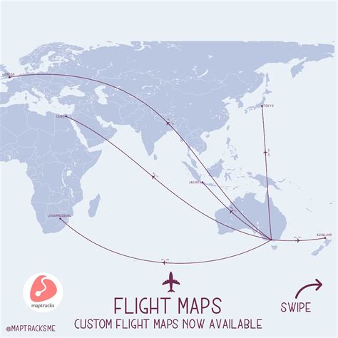 Image result for Flight Path Map