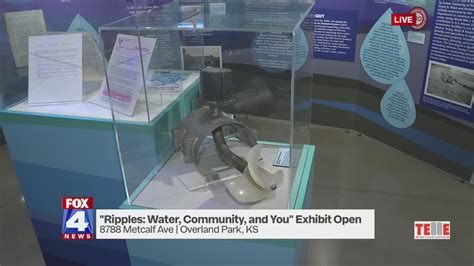 Exhibit at JoCo Museum looks at human relationship with water – FOX 4 ...