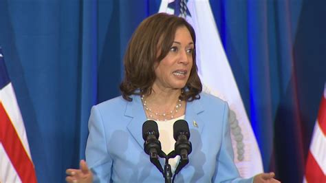 Details of VP Kamala Harris' Seattle visit Tuesday | king5.com