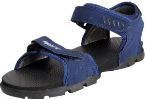 Sparx Men Navy, Blue Sandals - Buy Sparx Men Navy, Blue Sandals Online ...