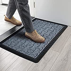 Buy amazelo cart Polypropylene Anti Skid Door Mat for Entrance - Modern ...