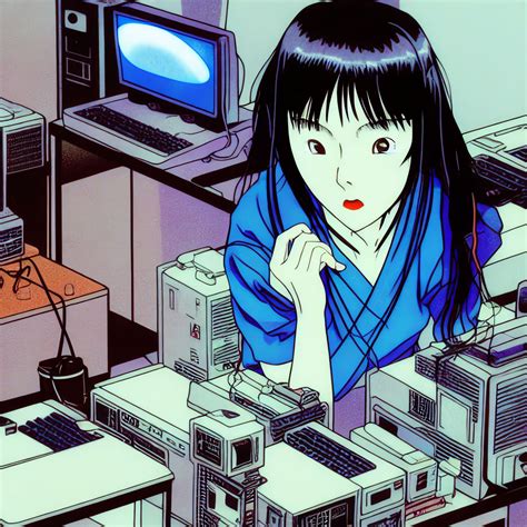 Anime Computer Assistant 的图像结果