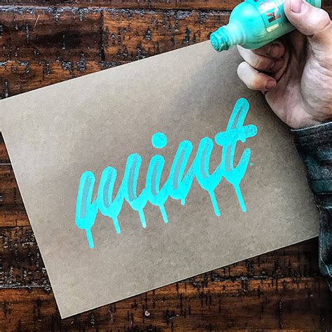 Image result for Paint Program Lettering