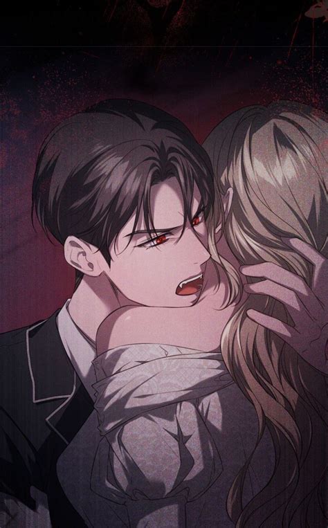 Vampire manhwa hits different 🧛🏻 | Vampire manga, Good manga, Romantic ...