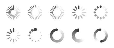 Loading Circle Icon 的图像结果