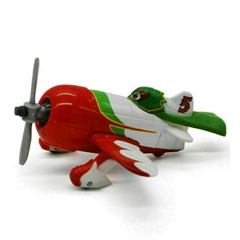 Buy Disney Pixar Planes Dusty Diecast Movie Toy Metal Model Plane Kids ...
