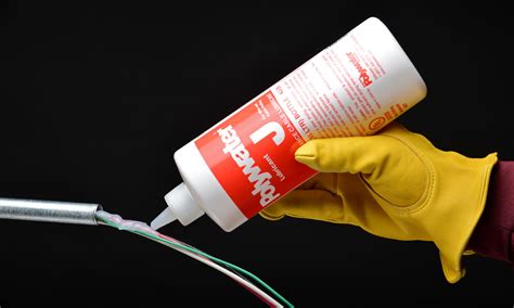 Lubricante Polywater® J | Gel lubricante para el tirado de cables ...