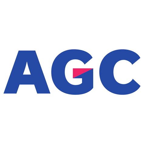 AGC Inc. Logo Color Codes