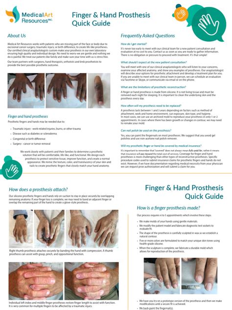 How to Use a Hand Prosthesis 的图像结果