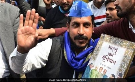 Bhim Army Chiefs Chandrashekhar Azad Ravan Made A U-Turn On Fighting PM ...