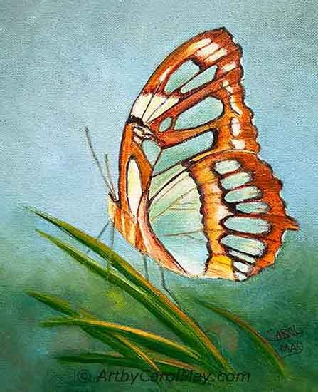 Image result for Butterfly Painting Tutorial