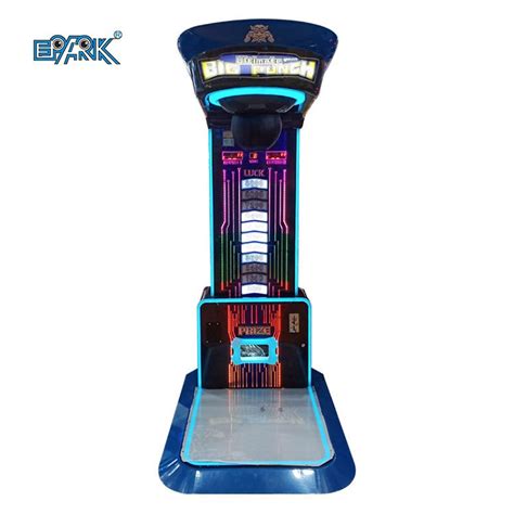 Punch Machine Arcade 的图像结果