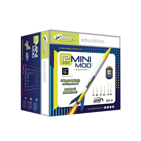 Image result for Estes Mini Rockets