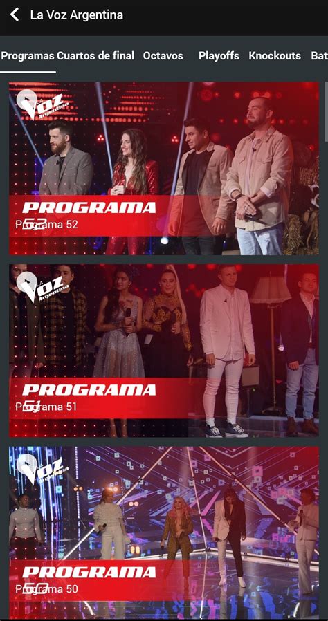 Descargar Mi Telefe 4.06 APK Gratis para Android