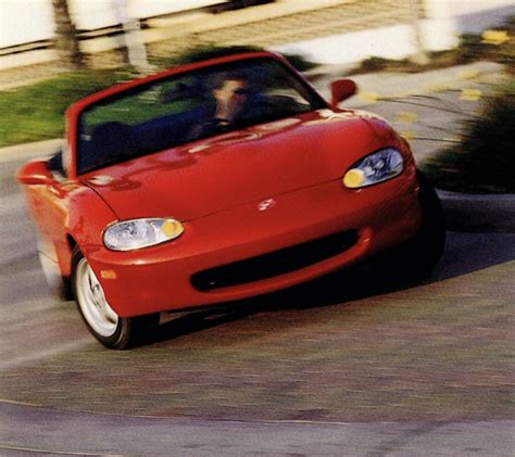1999 Miata Mazda MX5 NB Cabrio Bj. 1999 In Hessen Kassel | Mazda MX