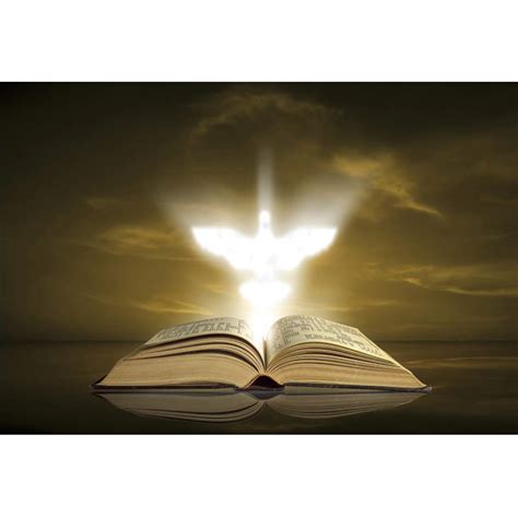 Buy OFILA Holy Bible Backdrop 8x6ft Christmas Church Photography ...