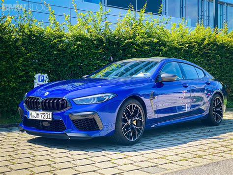 2022 BMW M8 Competition Gran Coupe Vehicle Details