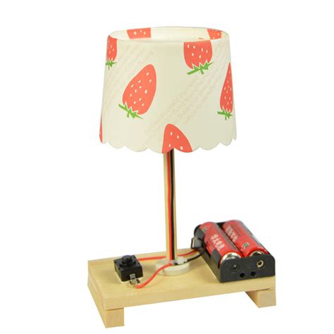 简单科技小制作台灯科技小制作台灯步骤2022已更新今日更新