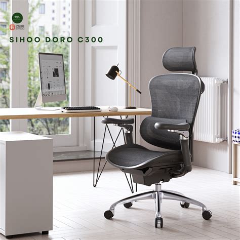 SIHOO DORO C300 (A3) Ergonomic Executive Office Chair – Sihoo Ergonomic ...