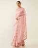 Buy Pink Sarees for Women by SOCH Online | Ajio.com