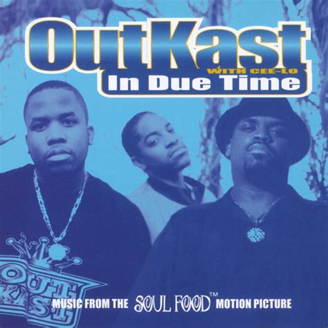 Outkast Idlewild Album Cover