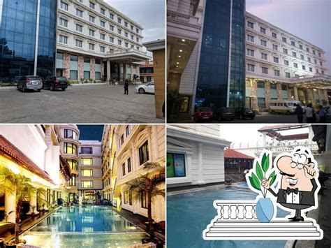 Anandha Inn Convention Centre and Suites, Puducherry - Restaurant reviews